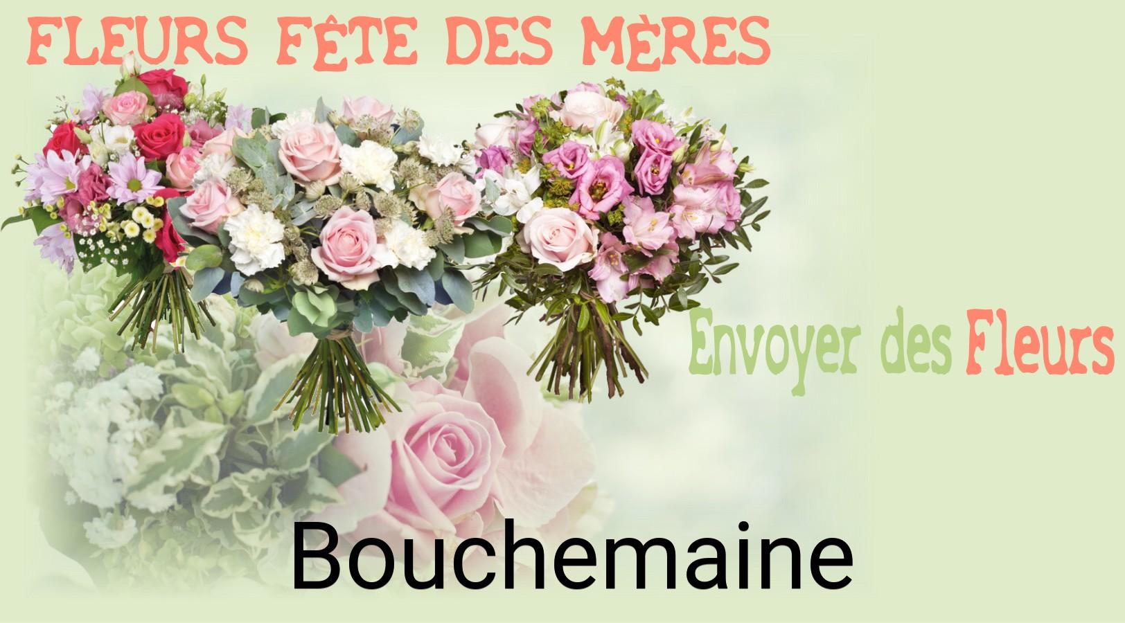 Bouquet de Fête des Mères livré à Bouchemaine