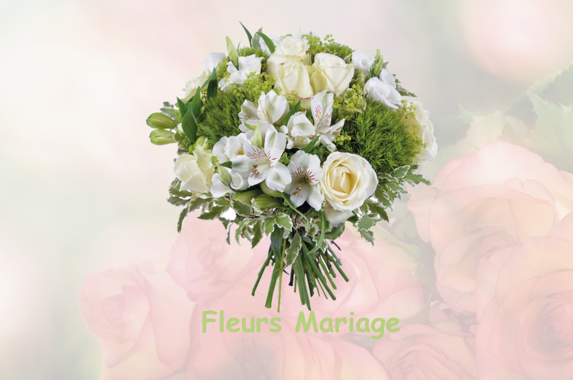 fleurs mariage BOUCHEMAINE