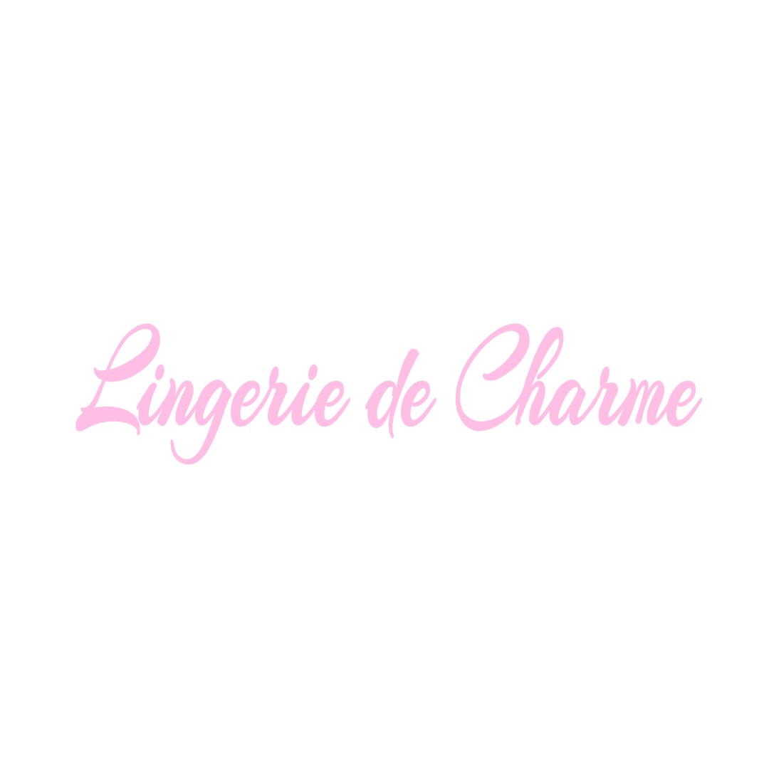LINGERIE DE CHARME BOUCHEMAINE